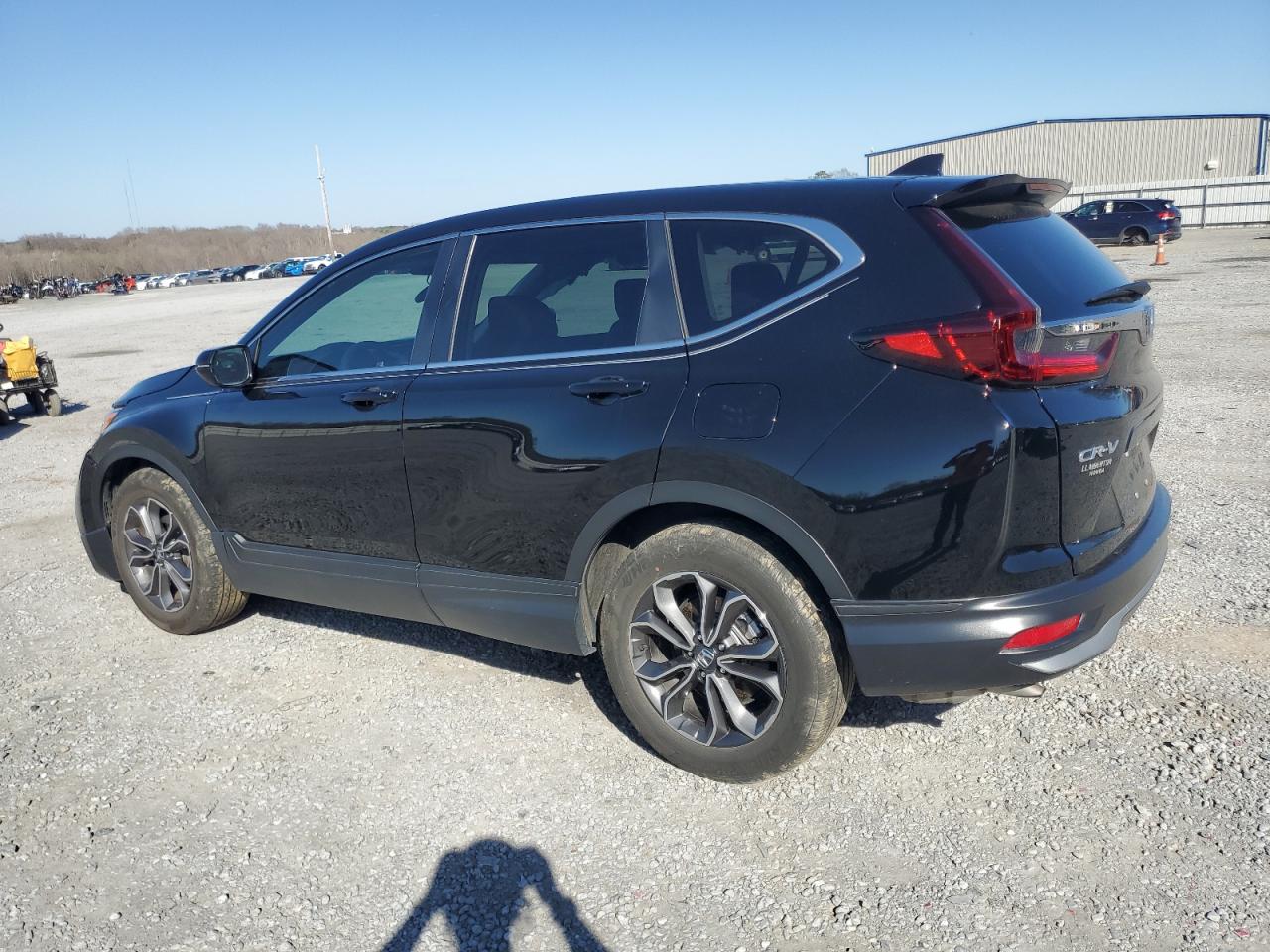 5J6RW1H8XMA012138 HONDA CRV 2021