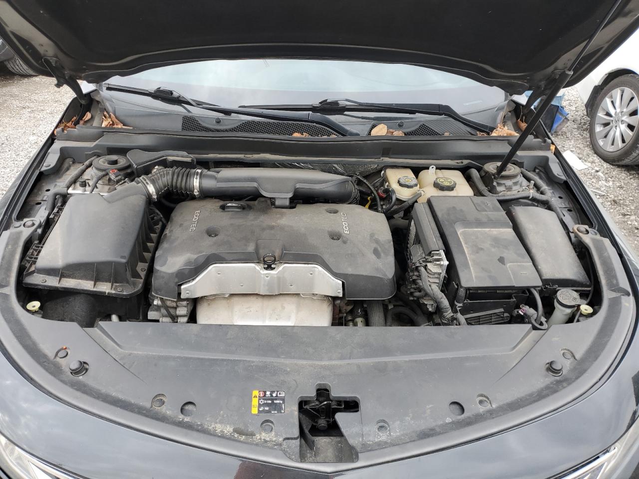2014 Chevrolet Impala - Image 11