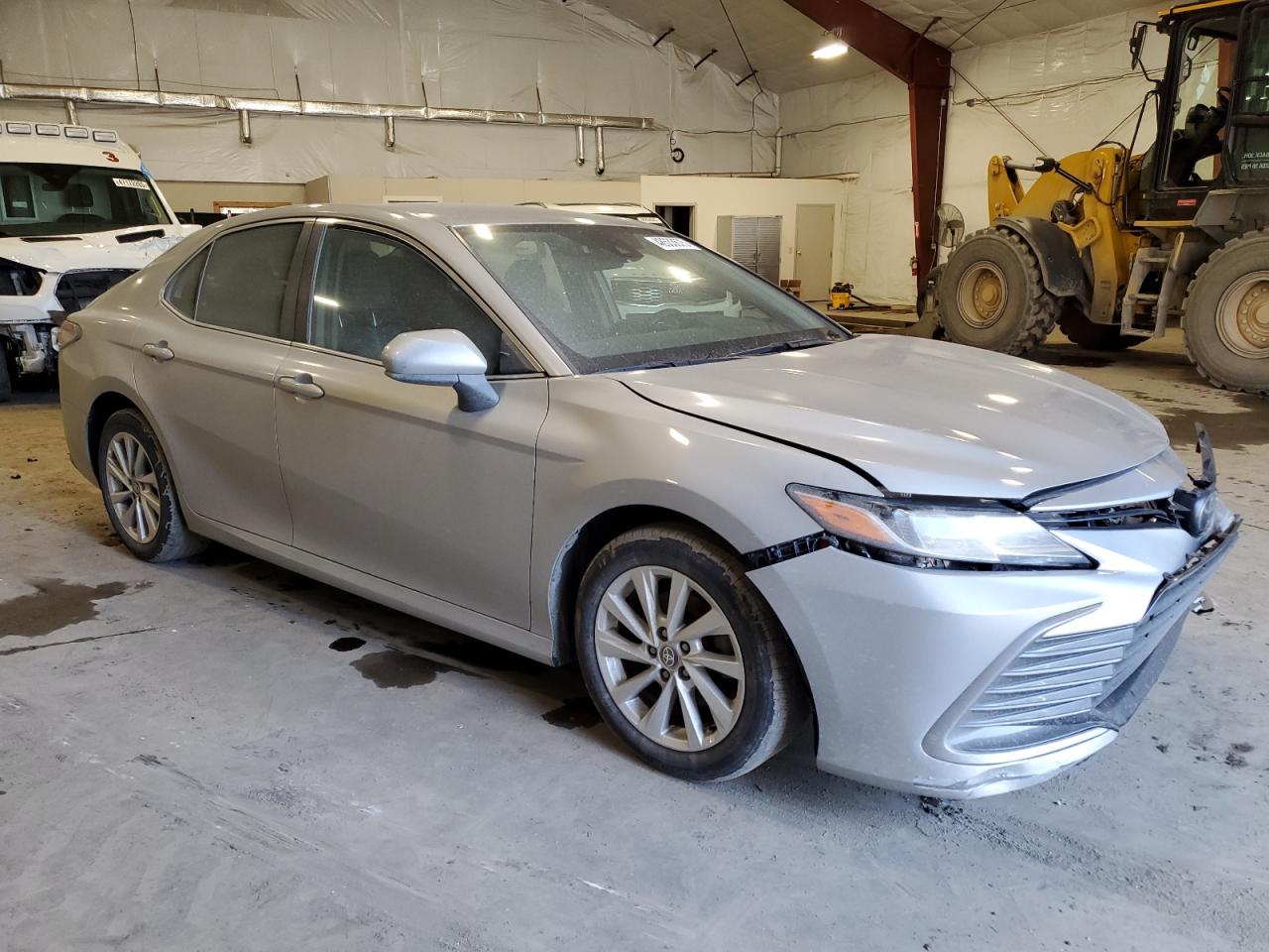 4T1C11BK2NU059786 TOYOTA CAMRY 2022