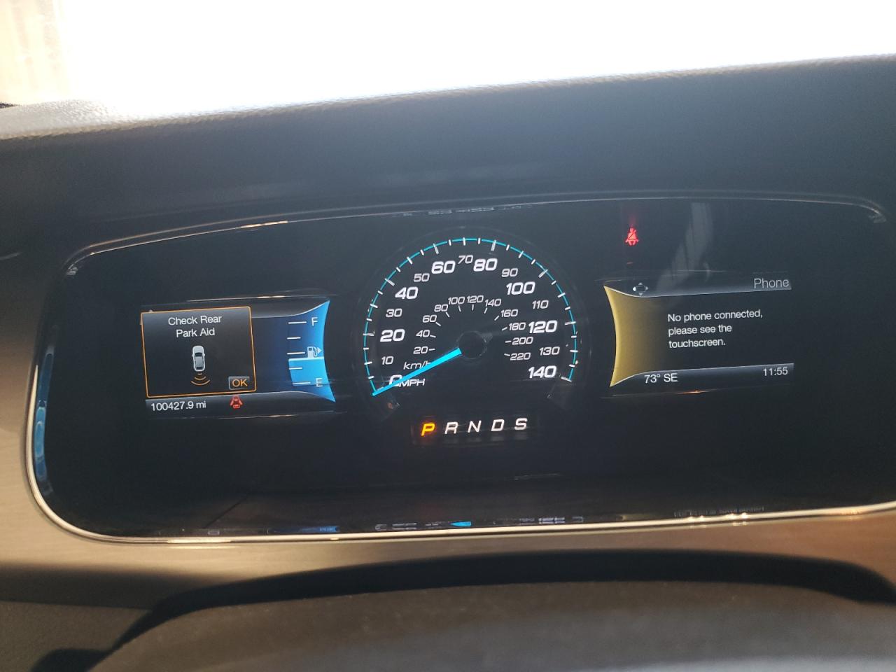 2015 Ford Taurus - Image 9