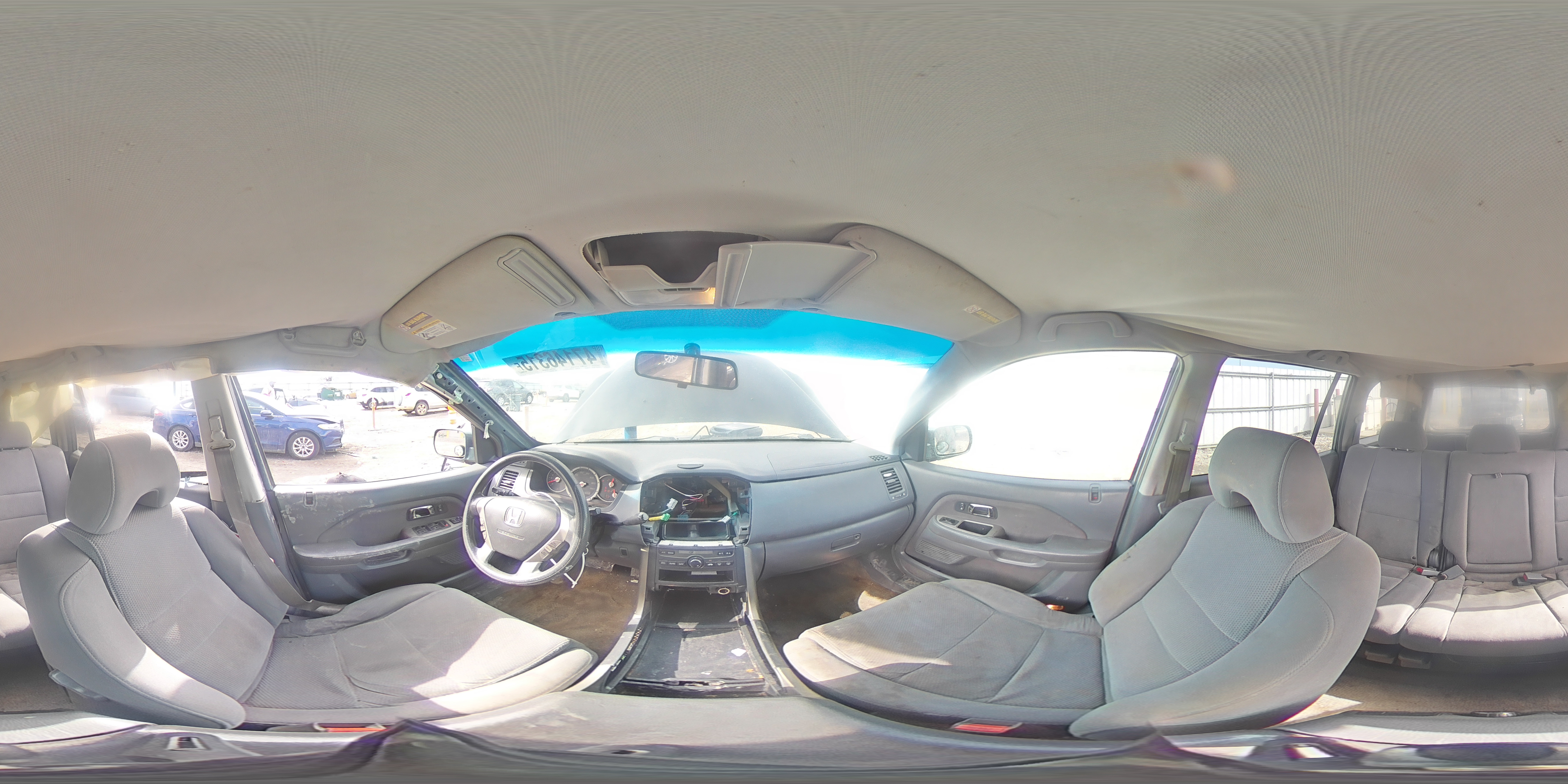 2007 Honda Pilot - Image 14