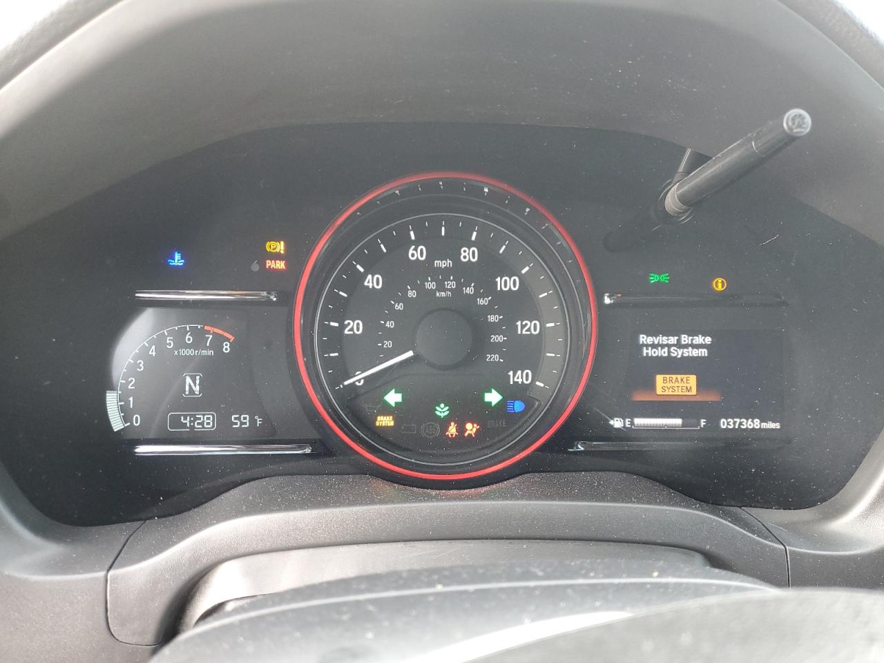 2022 Honda HR-V - Image 9