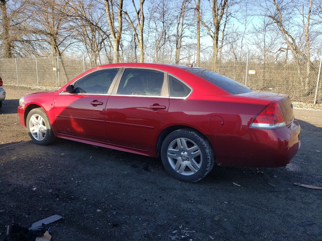 2014 Chevrolet Impala - Image 2