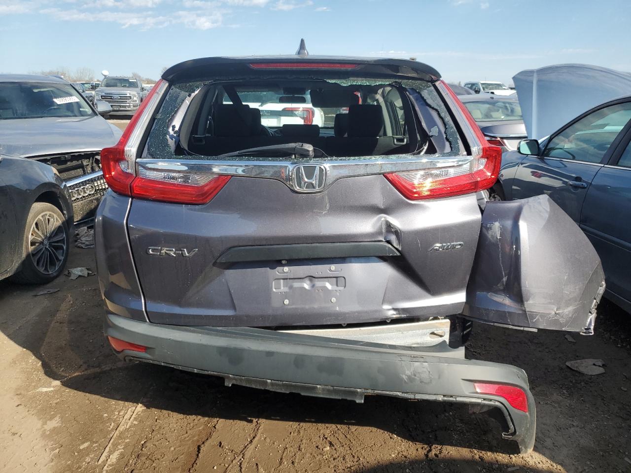 2HKRW6H39KH218788 HONDA CRV 2019