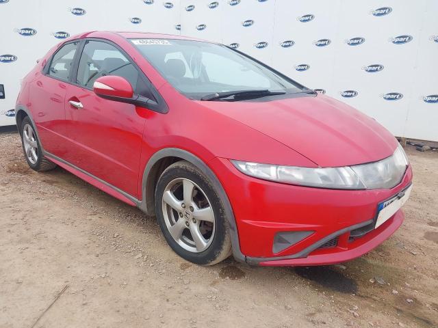 2009 HONDA CIVIC SE I