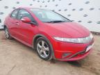 2009 HONDA CIVIC SE I for sale at Copart CORBY