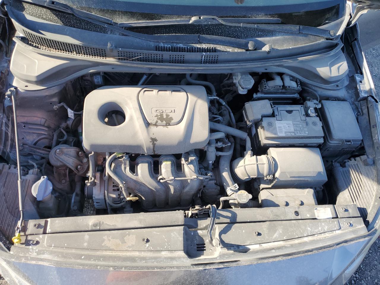 2019 Hyundai Accent - Image 11