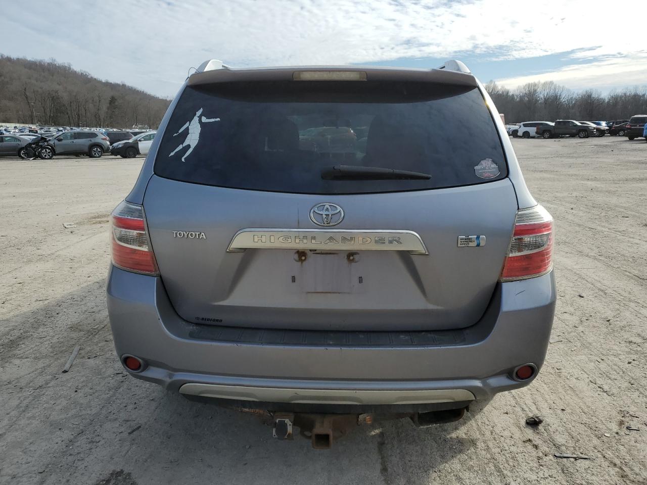 2008 Toyota Highlander - Image 6