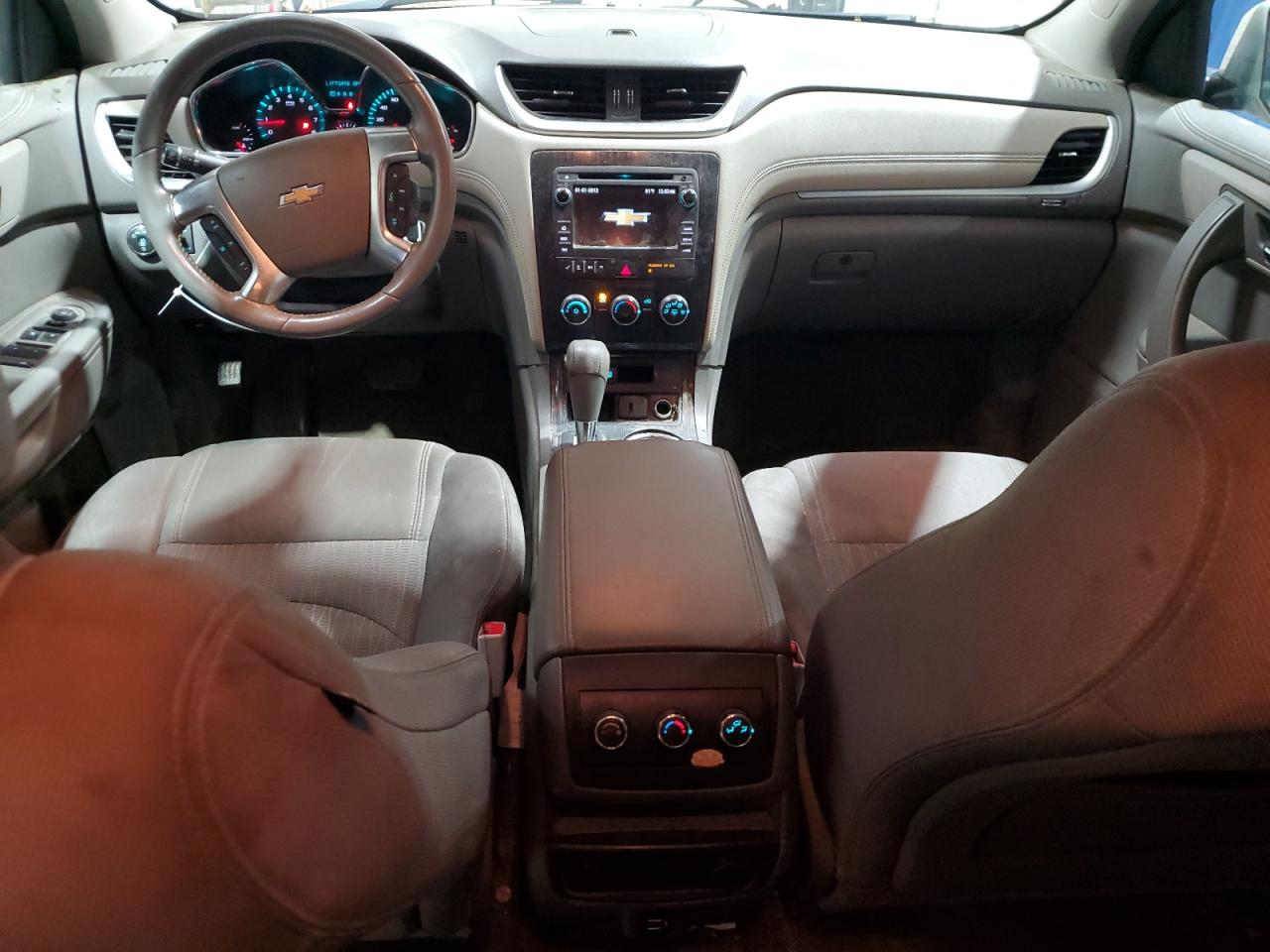 1GNKVGKD4HJ133666 CHEVROLET TRAVERSE 2017