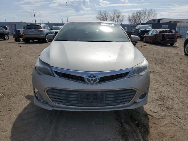 Sedans TOYOTA AVALON 2015 Złoty