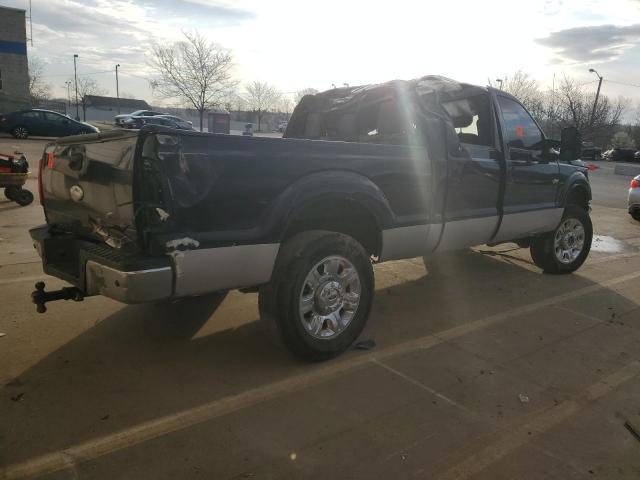  FORD F250 2012 Black
