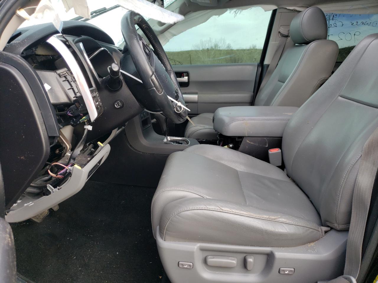 5TDJY5G19JS162314 TOYOTA SEQUOIA 2018
