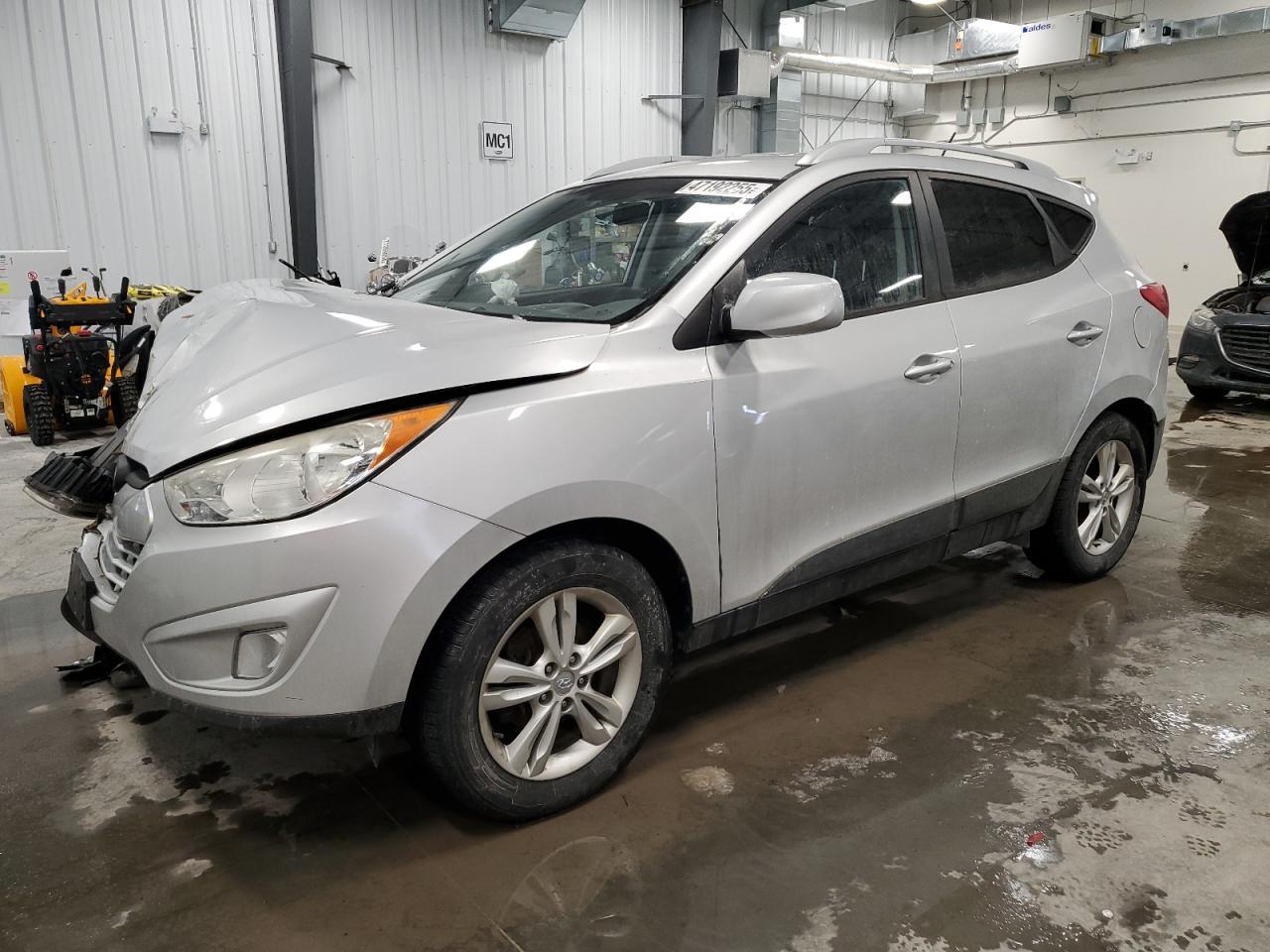 2012 Hyundai Tucson - Image 1