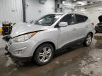 2012 HYUNDAI TUCSON GLS for sale at Copart ON - OTTAWA