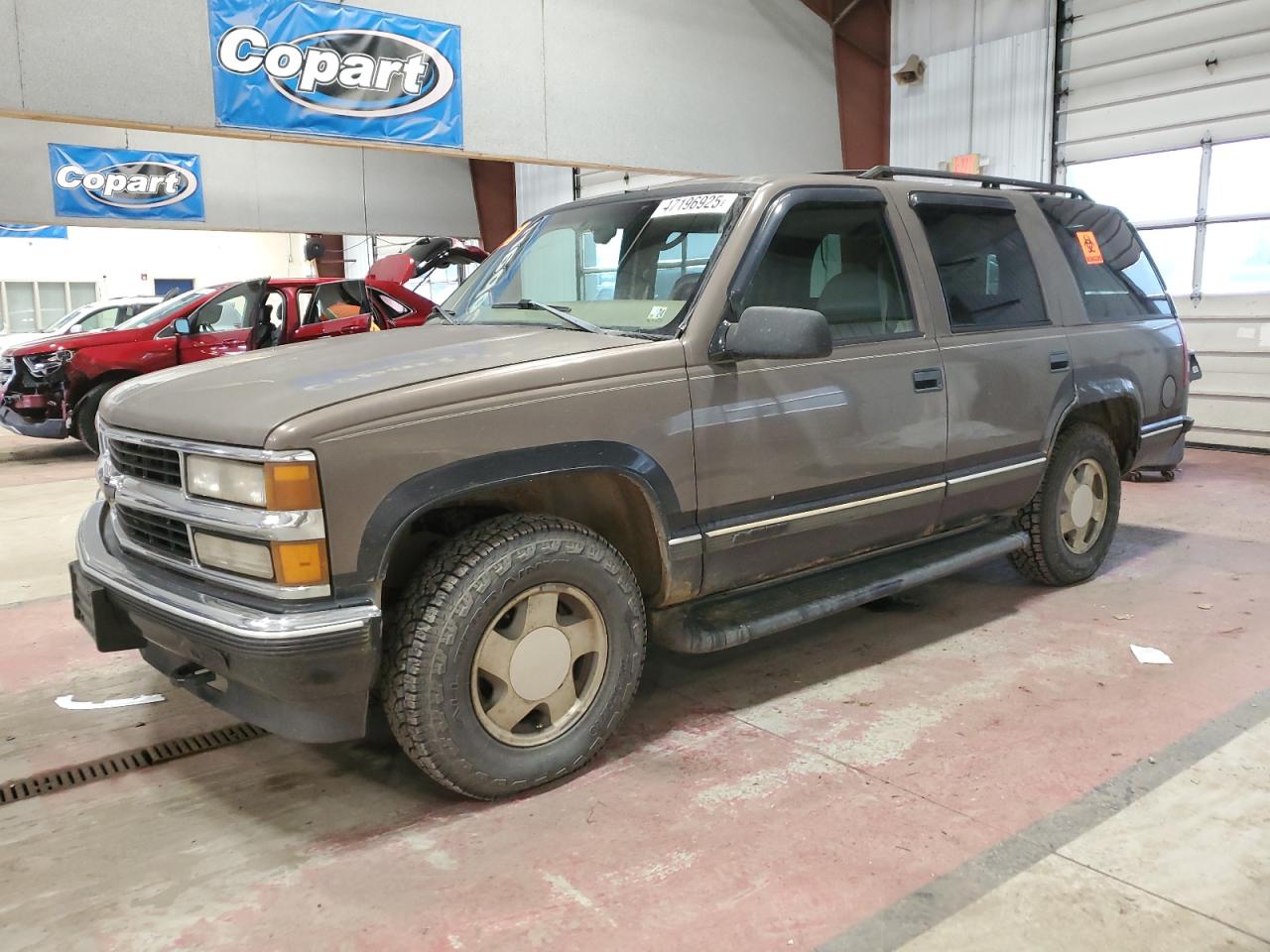 1998 Chevrolet Tahoe - Image 1