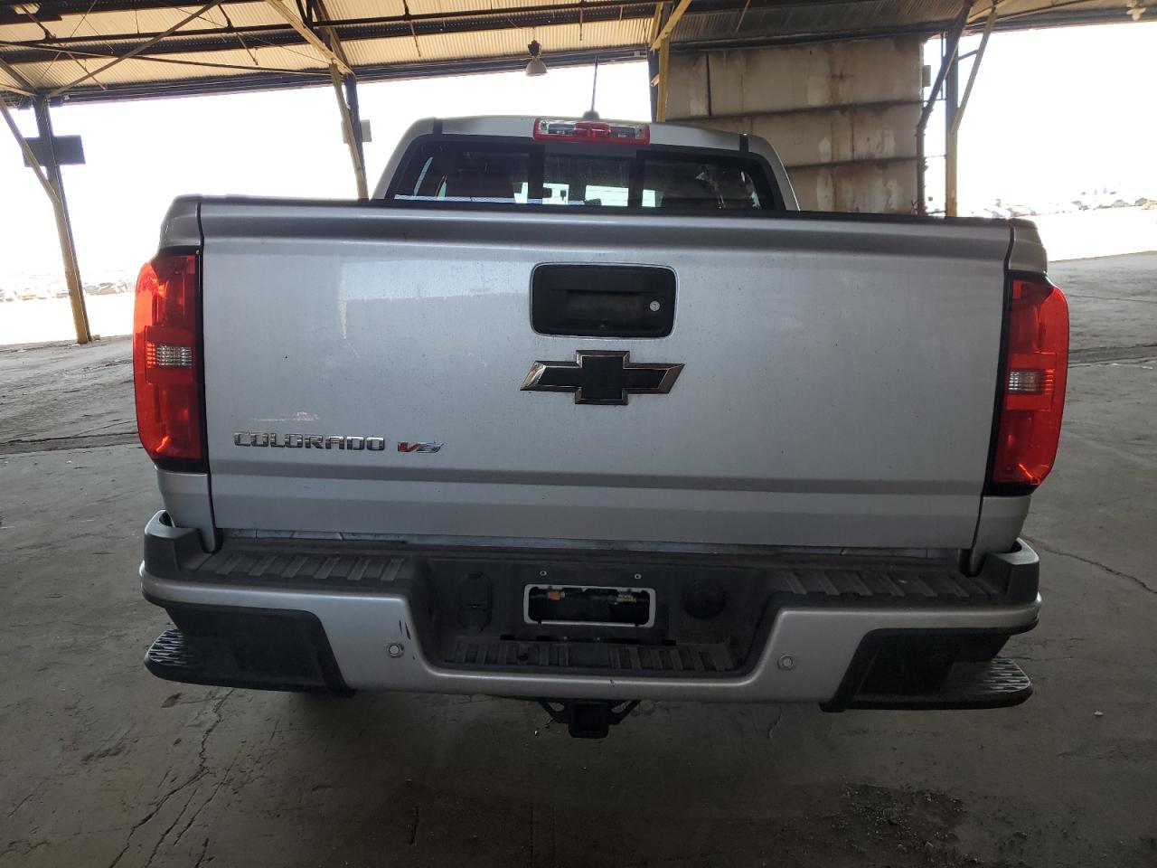 1GCGSDEN2L1124886 CHEVROLET COLORADO 2020