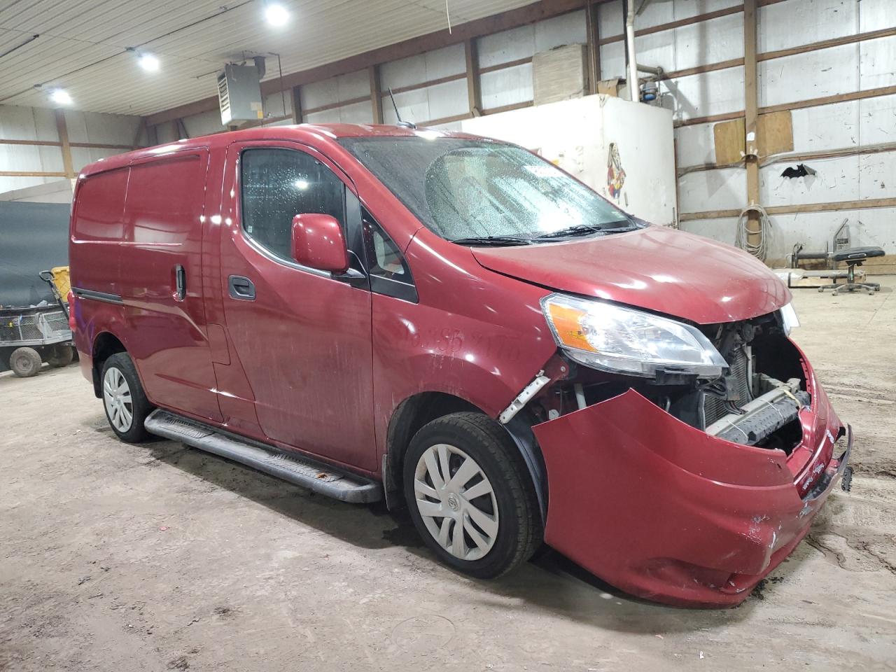 2015 Nissan NV - Image 4