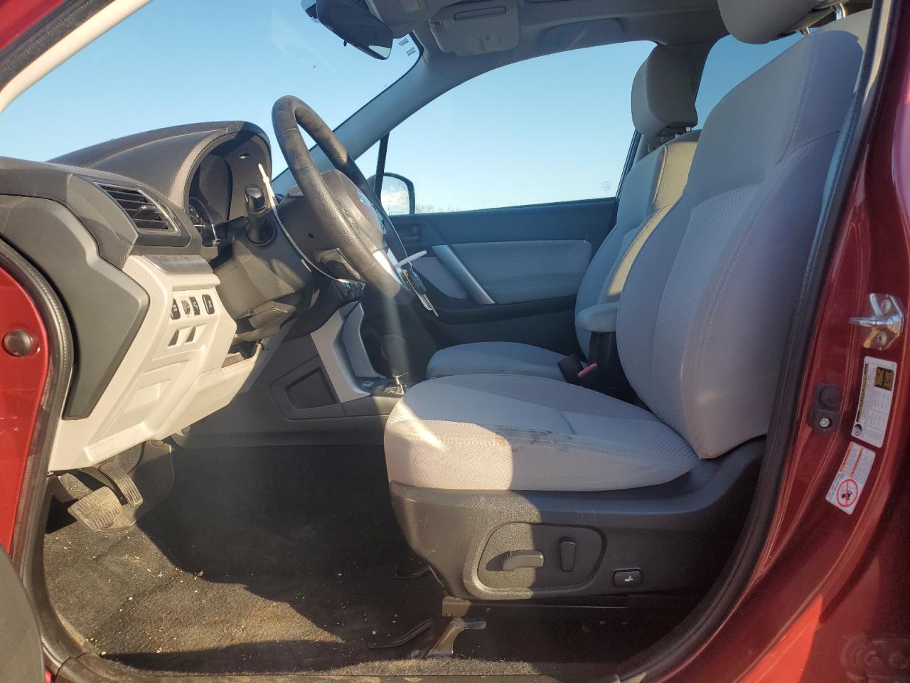 2017 Subaru Forester - Image 7