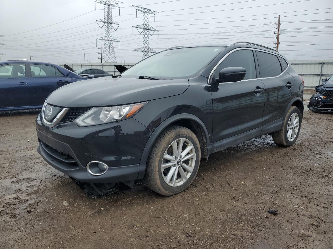 JN1BJ1CR9KW335993 NISSAN ROGUE 2019