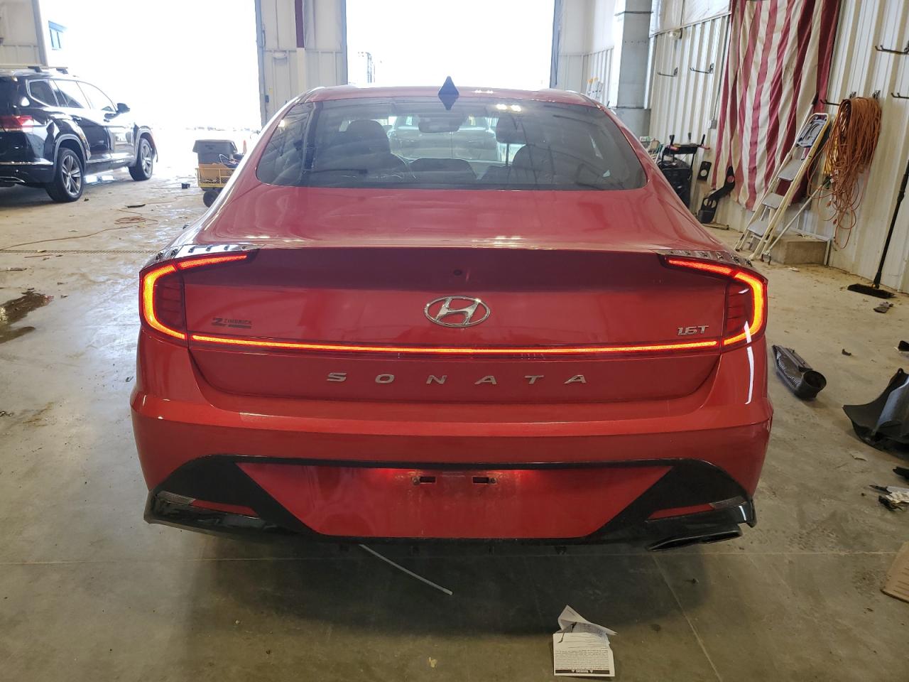 2021 Hyundai Sonata - Image 6