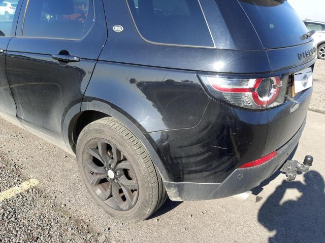 2017 LAND ROVER DISCOVERY