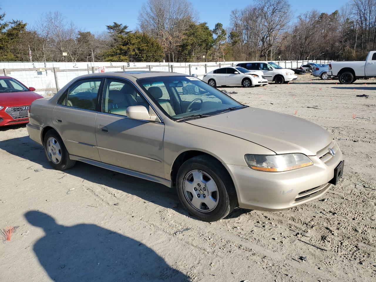 2002 Honda Accord - Image 4