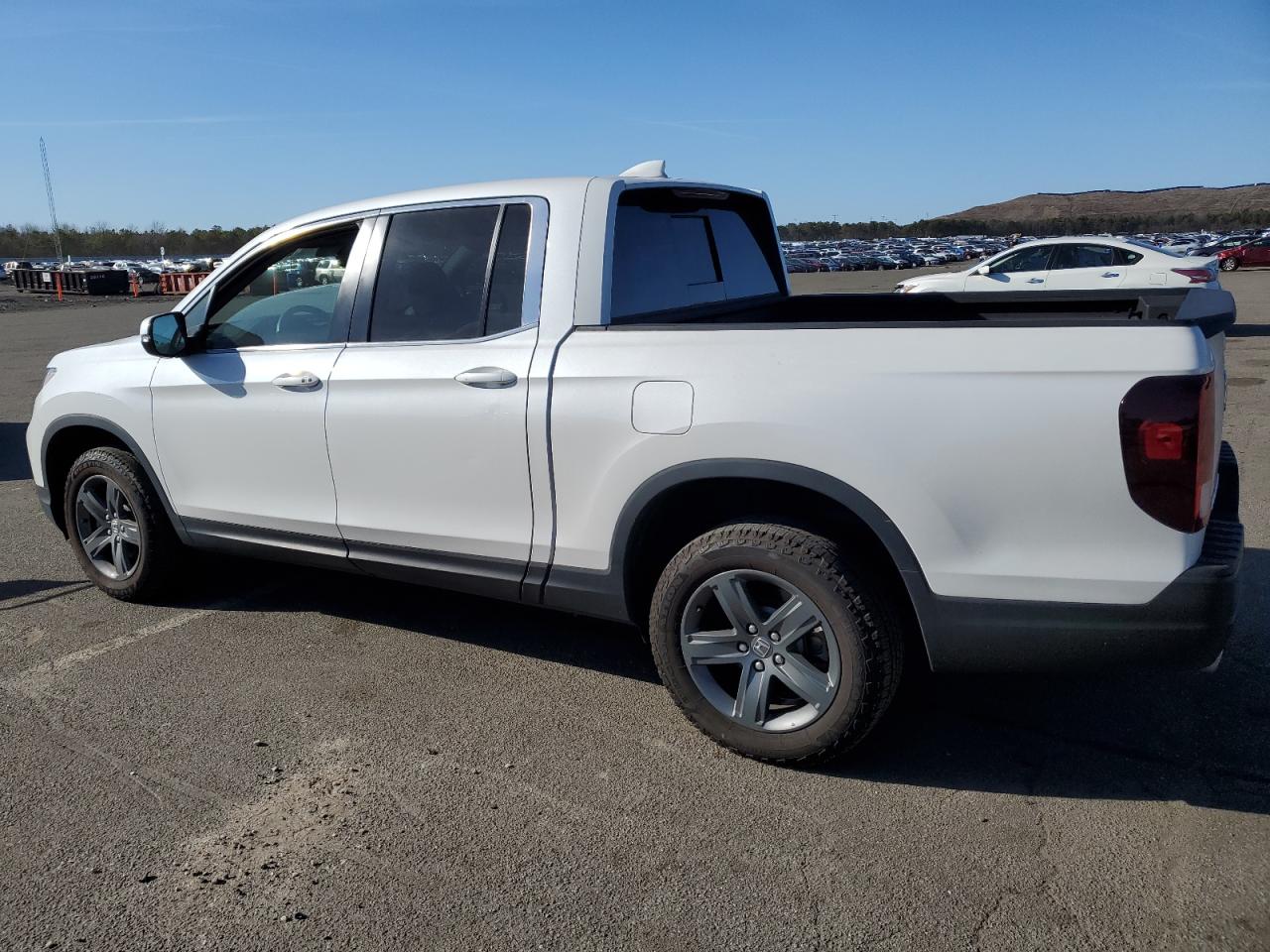 5FPYK3F51PB047932 HONDA RIDGELINE 2023