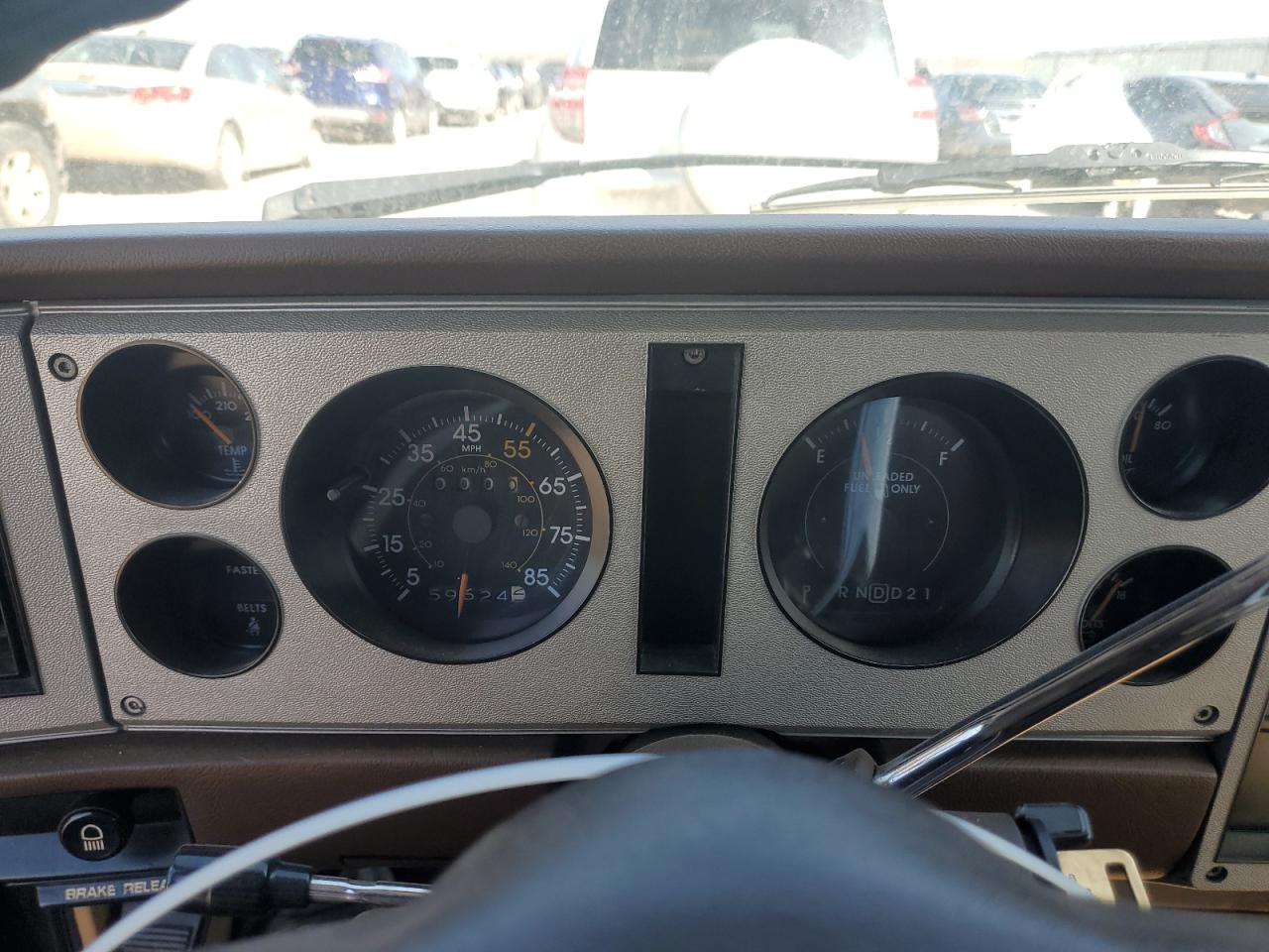 1985 Chevrolet S-10 Pickup - Image 9
