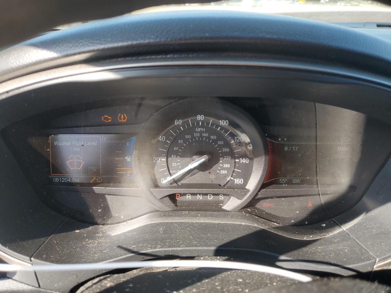 3FA6P0HD0JR183999 FORD FUSION 2018