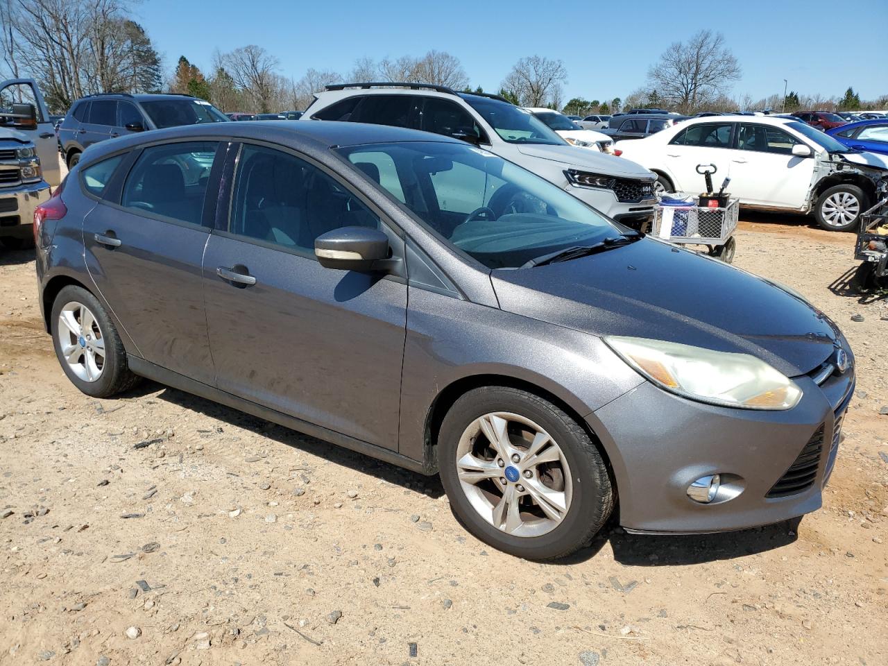 2012 Ford Focus - Image 4