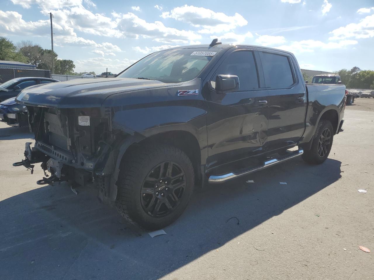1GCUDEED8NZ596752 CHEVROLET ALL Models 2022