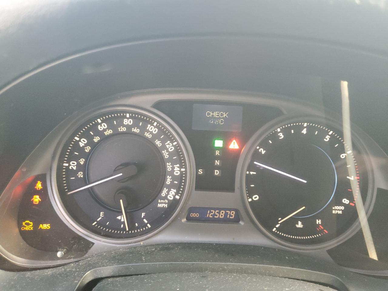 2006 Lexus IS - Image 9