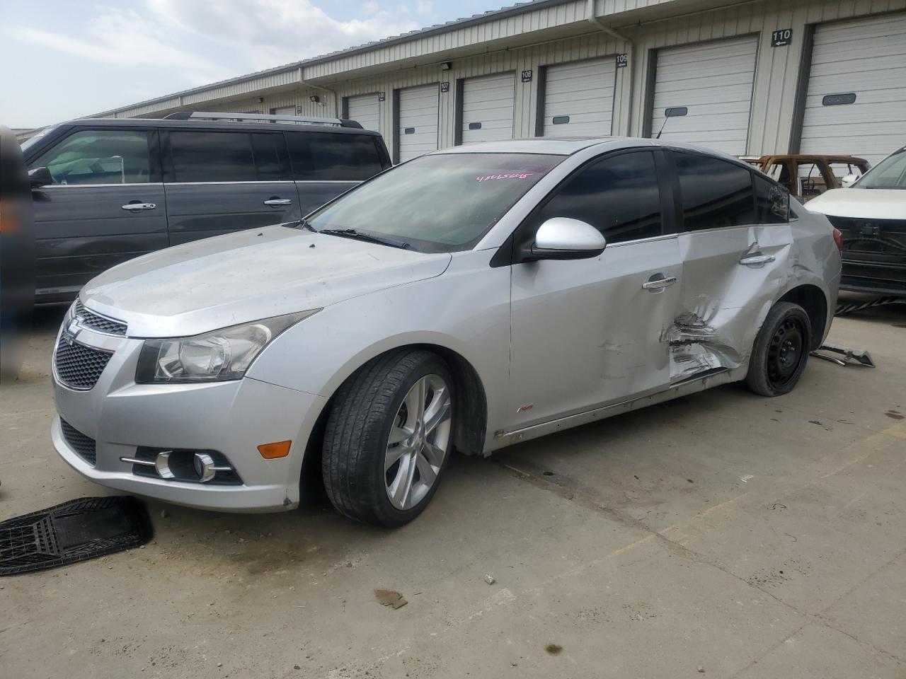 2014 Chevrolet Cruze - Image 1