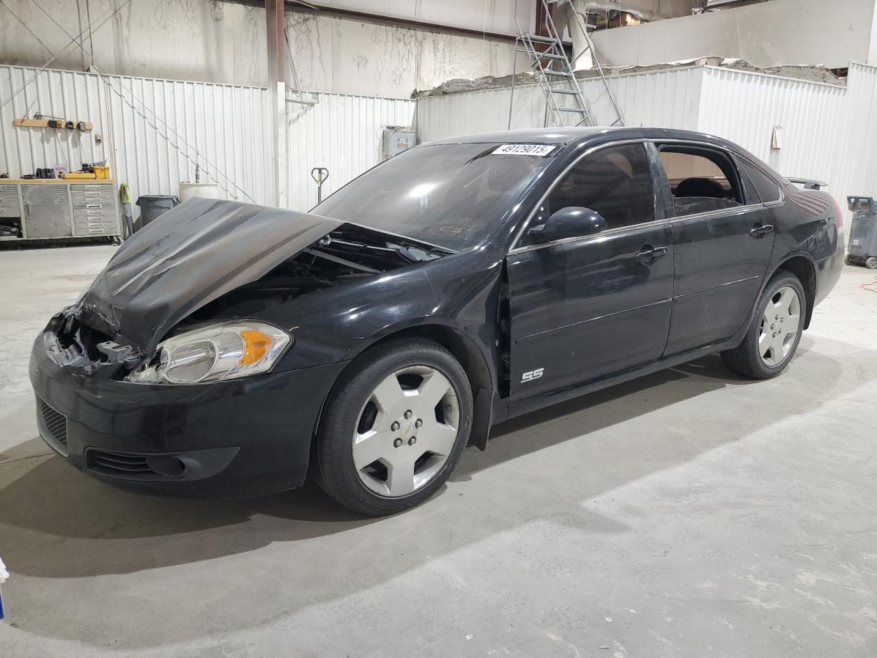2006 Chevrolet Impala Super Sport for Sale in Tulsa, OK - Front End