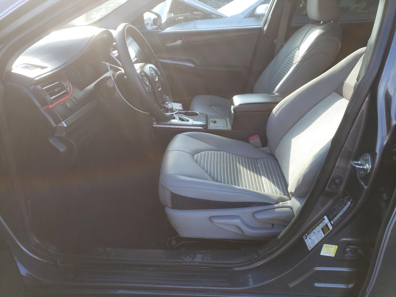 2013 Toyota Camry - Image 7