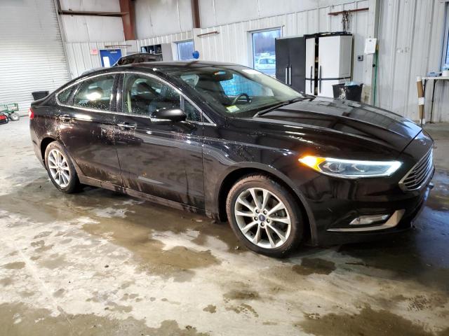  FORD FUSION 2017 Czarny
