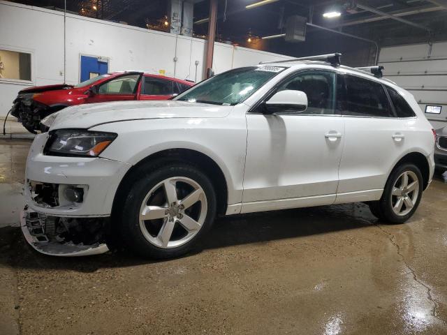 2012 Audi Q5 Premium Plus იყიდება Blaine-ში, MN - Front End