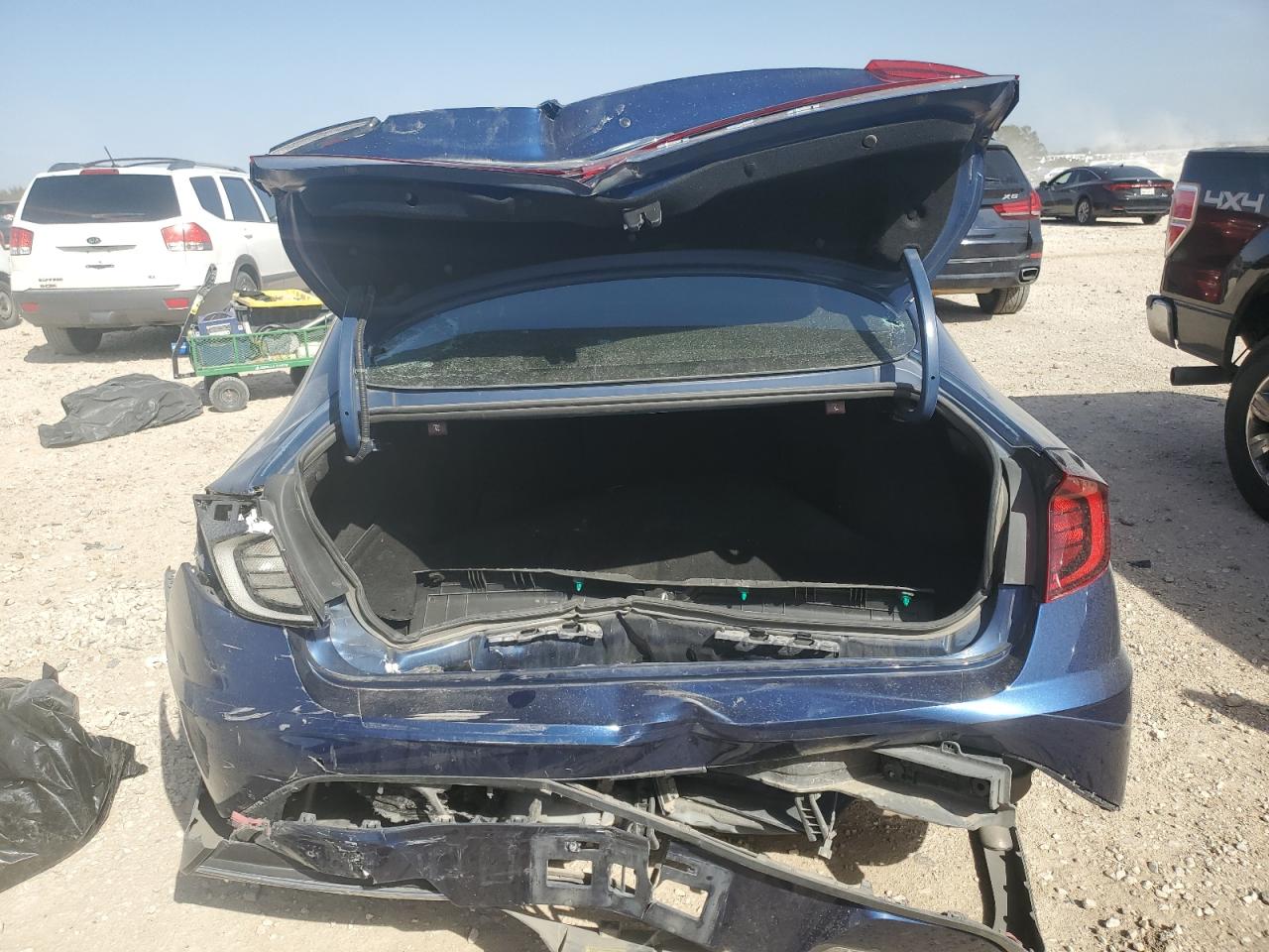 2020 Hyundai Sonata - Image 6