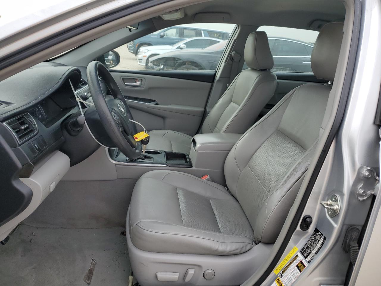 2015 Toyota Camry - Image 7