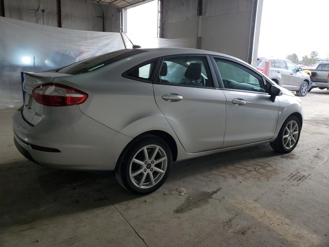 3FADP4BJ8HM123800 FORD FIESTA 2017