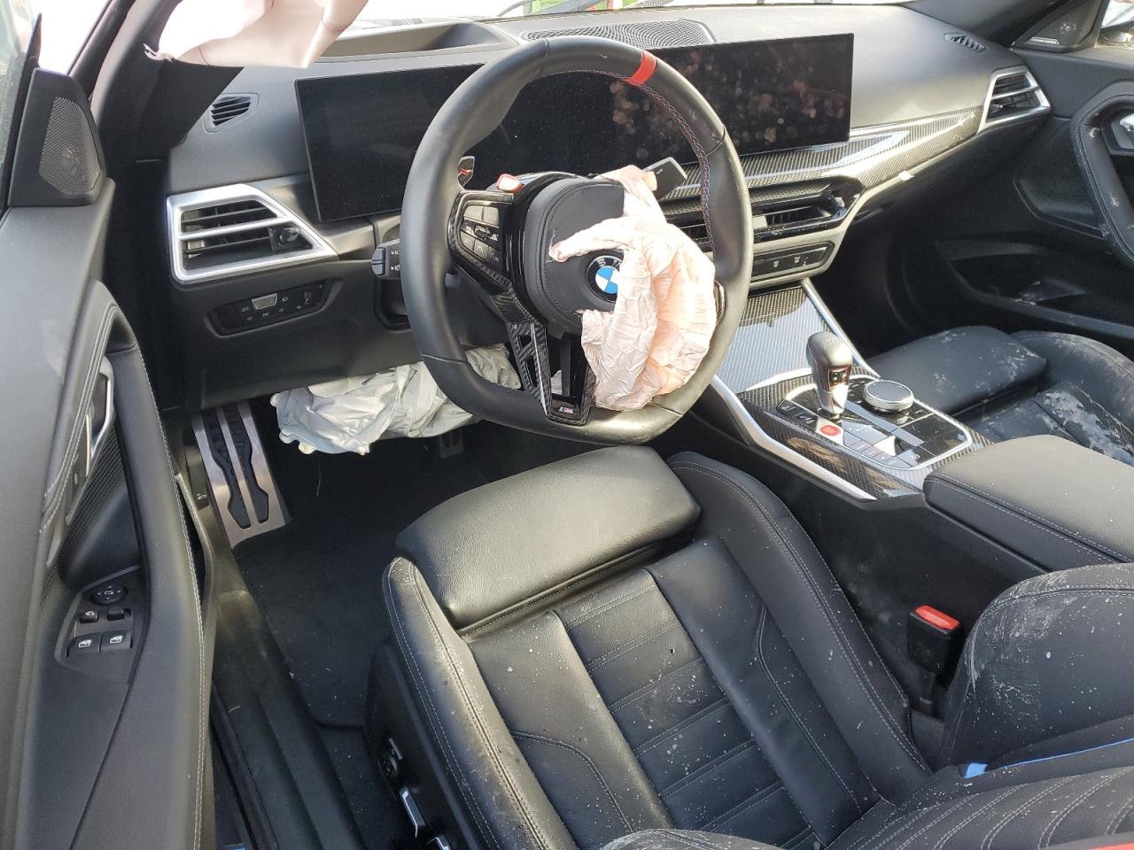 2025 BMW M2 VIN: 3MF23DM04S8F04039 Lot: 47771145