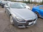 2017 BMW 640D M SPO for sale at Copart WOLVERHAMPTON