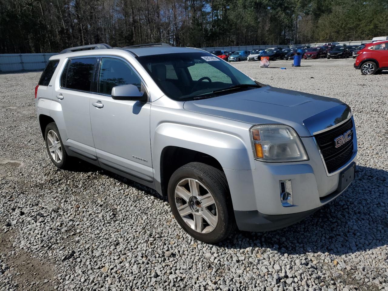 2011 GMC Terrain - Image 4