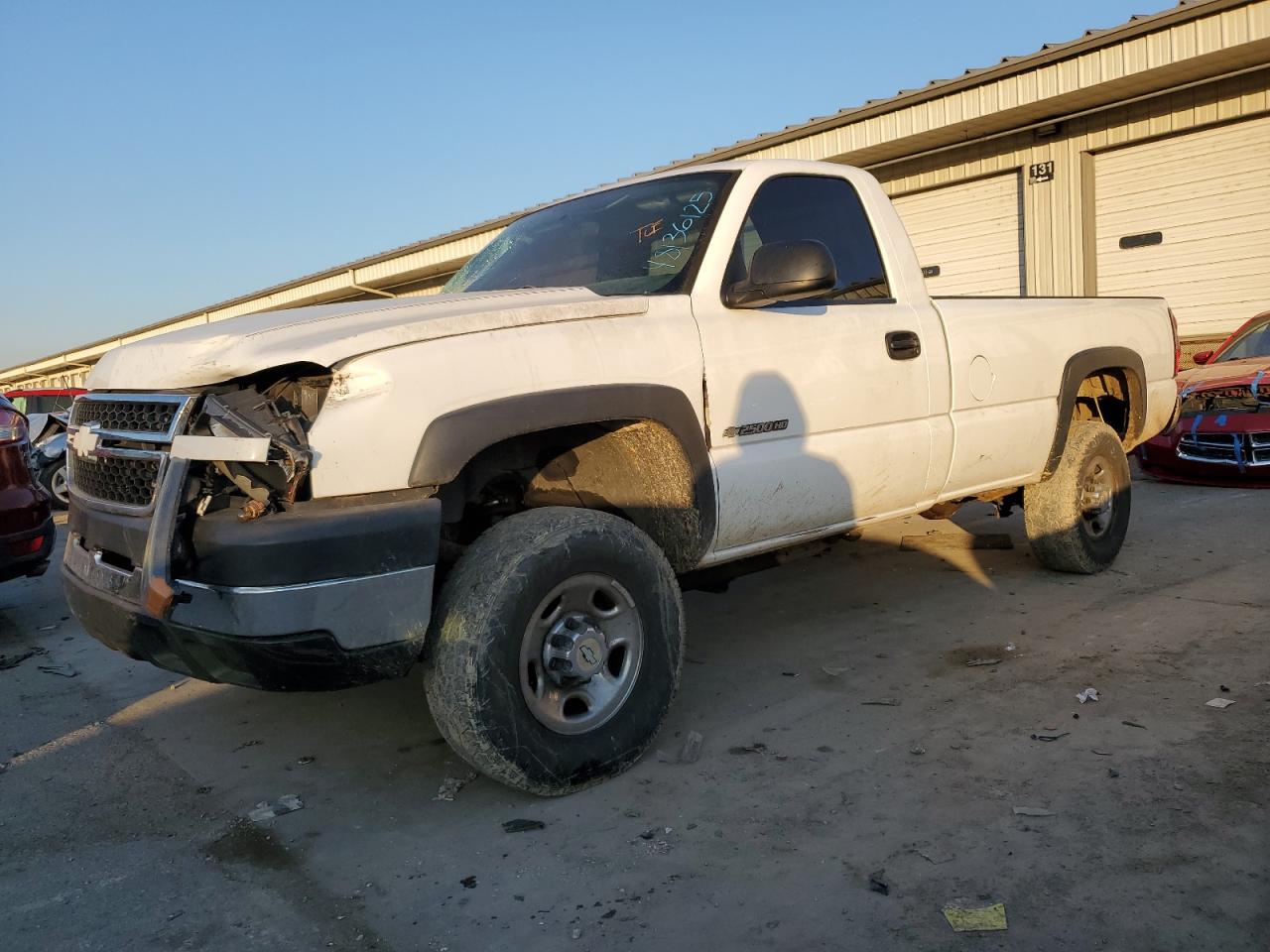 2006 Chevrolet Silverado - Image 1