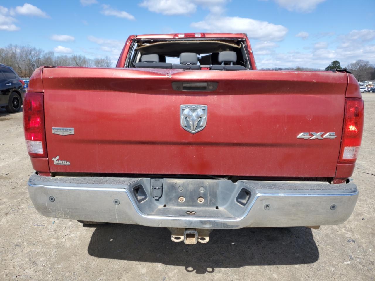 2010 Dodge RAM - Image 6