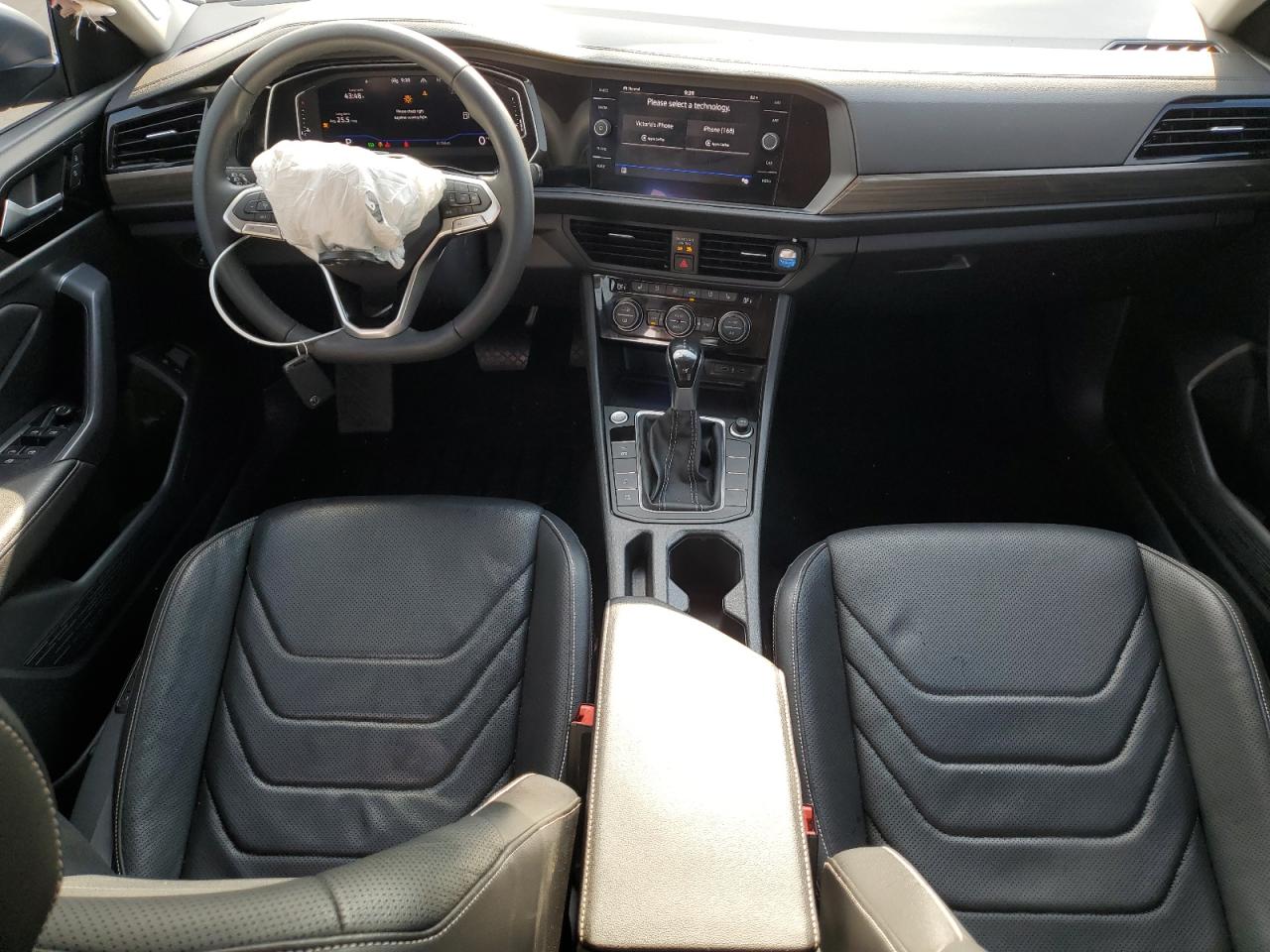 2022 Volkswagen Jetta Sel VIN: 3VWGM7BU1NM002756 Lot: 50616375