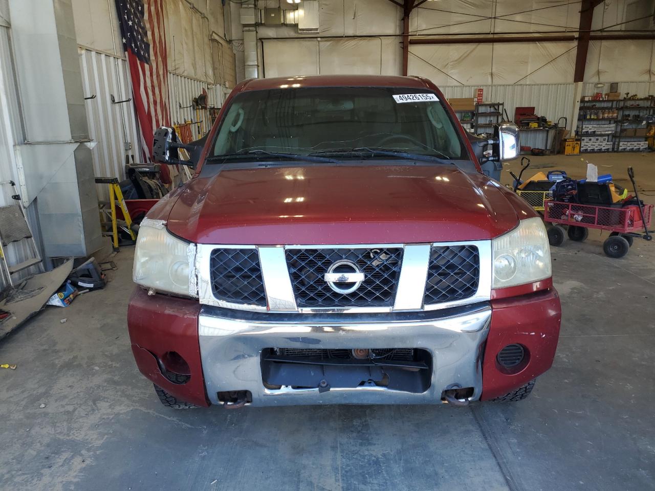 2004 Nissan Titan - Image 5