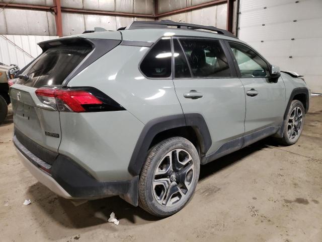  TOYOTA RAV4 2019 Сірий