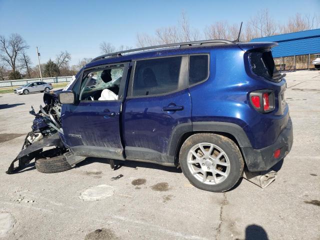  JEEP RENEGADE 2019 Синій