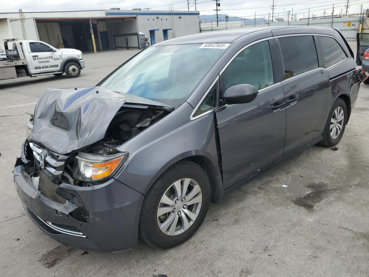5FNRL5H23GB101594 HONDA All Models 2016